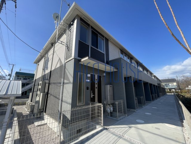 鶴ヶ島市富士見４丁目新築工事Ｂ