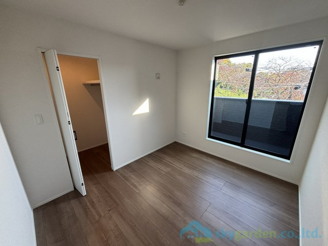 二宮町山西2期　新築戸建　全1棟1号棟の子供部屋