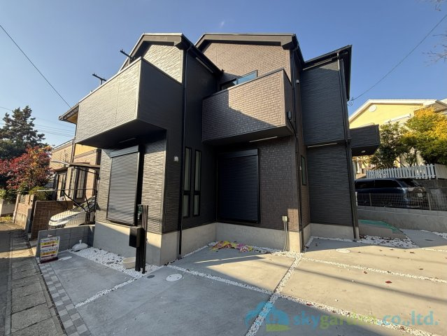 二宮町山西2期　新築戸建　全1棟1号棟