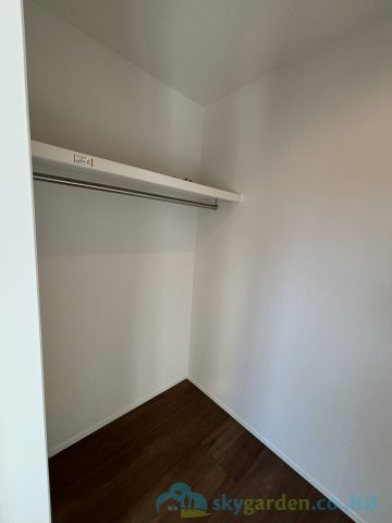 二宮町山西2期　新築戸建　全1棟1号棟の収納