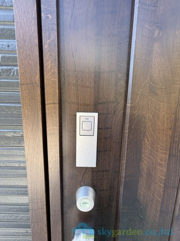 二宮町山西2期　新築戸建　全1棟1号棟の防犯設備