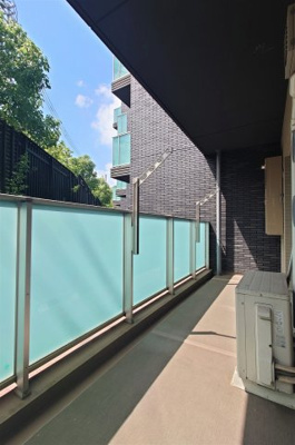 【バルコニー】 | オープンレジデンシア代々木ザ・ハウス