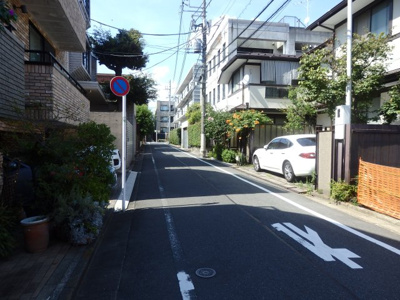 【周辺】 | オープンレジデンシア代々木ザ・ハウス