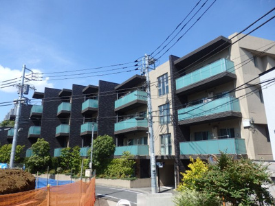 【外観】 | オープンレジデンシア代々木ザ・ハウス