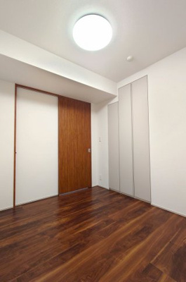 【洋室】 | オープンレジデンシア代々木ザ・ハウス