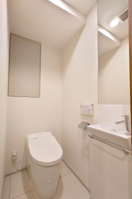 【トイレ】 | オープンレジデンシア代々木ザ・ハウス