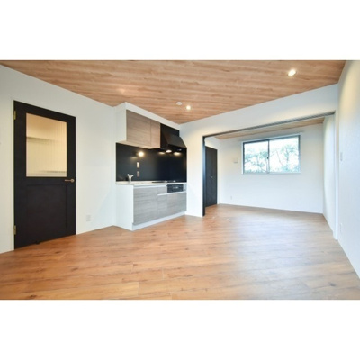 【居間・リビング】 | T-Regno田主丸 | 使いやすい居間です