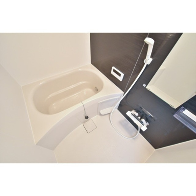 【浴室】 | T-Regno田主丸 | コンパクトで使いやすいお風呂です