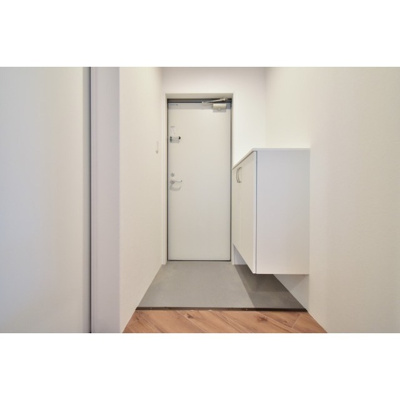 【玄関】 | T-Regno田主丸 | ゆったりとした玄関です