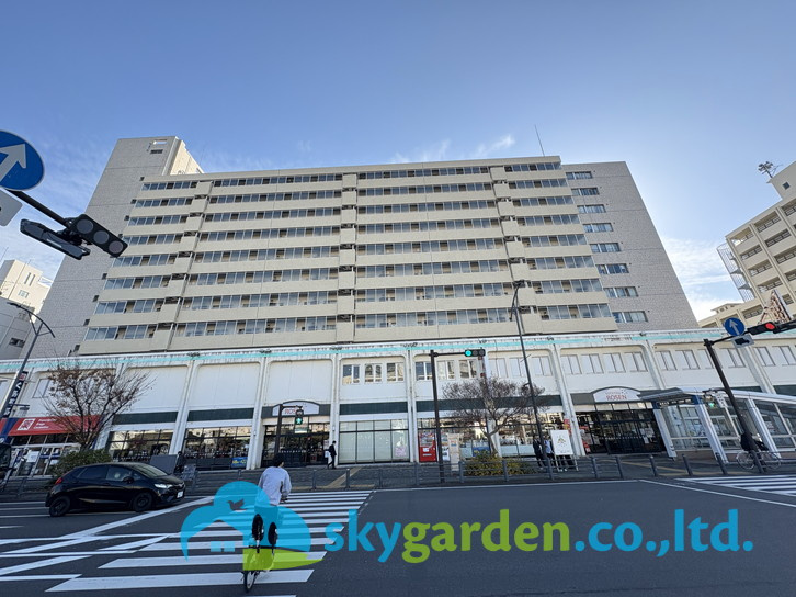 湘南台駅前分譲共同ビル