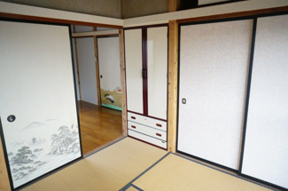 【和室】 | 細野住宅玉里