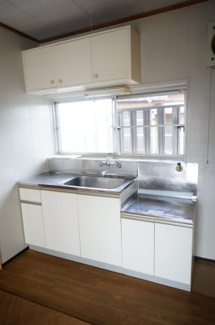 【キッチン】 | 細野住宅玉里