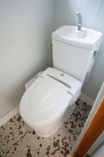 【トイレ】 | 細野住宅玉里