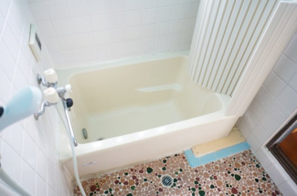 【浴室】 | 細野住宅玉里