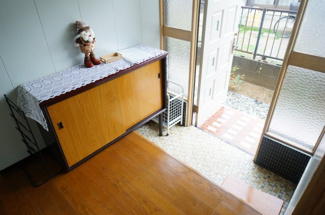 【ロビー】 | 細野住宅玉里