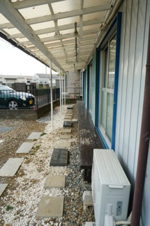 【ロビー】 | 細野住宅玉里