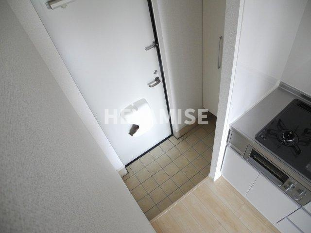 プリムローズBの玄関|※室内画像は類似物件のもの