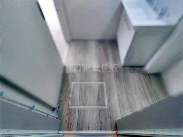 【脱衣所】 | 川越市むさし野1期 | 洗面脱衣室