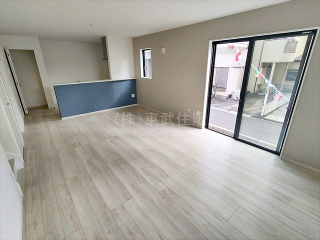 【収納】 | 川越市むさし野1期 | あると嬉しいパントリー付きです