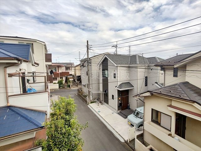 【寝室】 | 川越市むさし野1期 | 2階東側7.5帖洋室＋4.5帖フリースペース