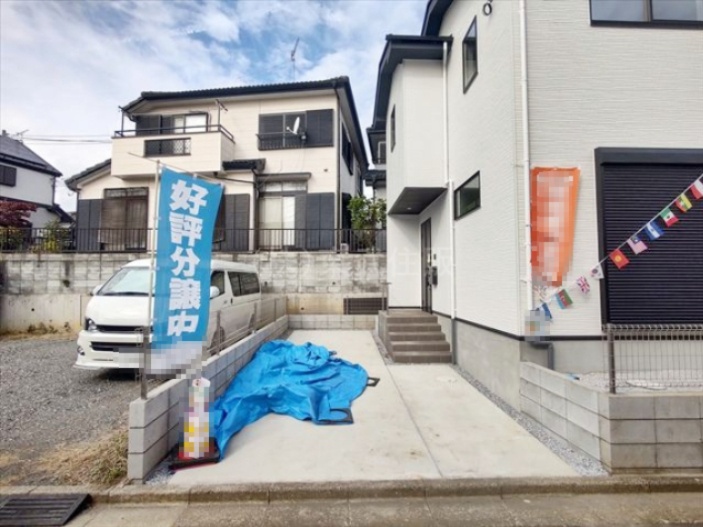 【駐車場】の画像