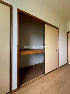 【収納】 | ルージュ1 | 大きなものも収納できそうです