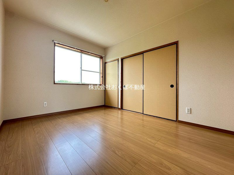 ルージュ1の洋室|きれいな洋室です