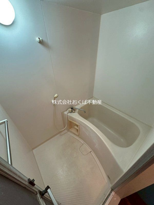 【浴室】 | ルージュ1 | 日々の疲れを癒すお風呂付です