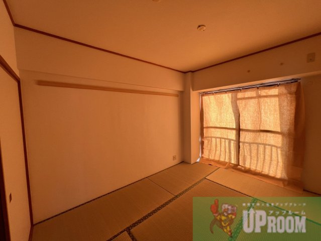 エレガントパレス守山の和室