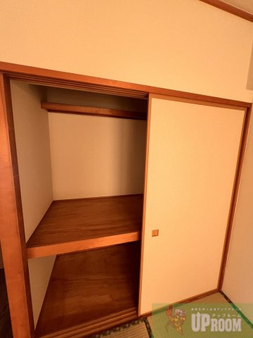 エレガントパレス守山の収納