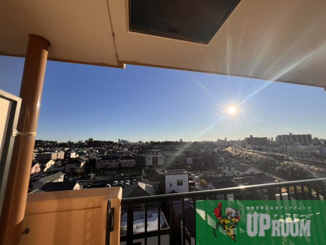 エレガントパレス守山の展望