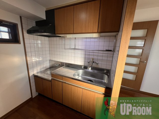 エレガントパレス守山のキッチン