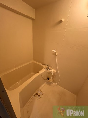 エレガントパレス守山の浴室