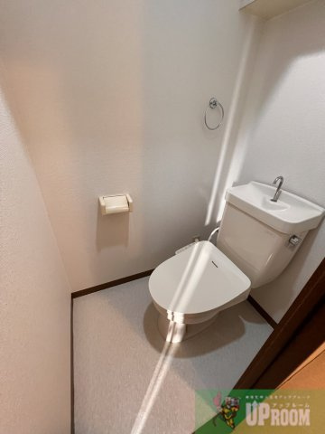 エレガントパレス守山のトイレ