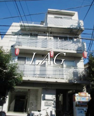 【外観】 | プレール・ドゥーク北新宿Ⅲ | 外観です。