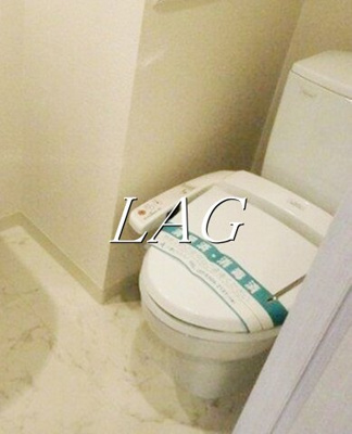 【トイレ】 | プレール・ドゥーク北新宿Ⅲ | トイレです。