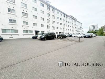 【駐車場】 | ファミール澄川 | 平面駐車場です。