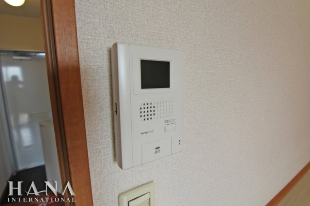 レオパレスグリーンハイツのセキュリティ