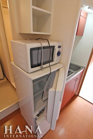 レオパレスグリーンハイツの設備