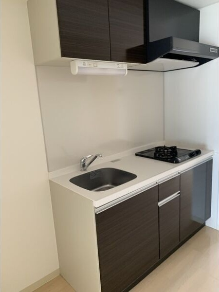 BERG大須のキッチン