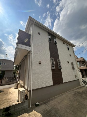 武蔵野市境３丁目のアパート