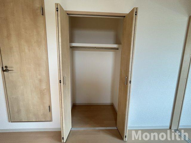 Fstyle西取石4号館の収納