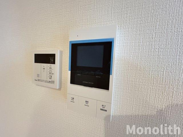 Fstyle西取石4号館のセキュリティ