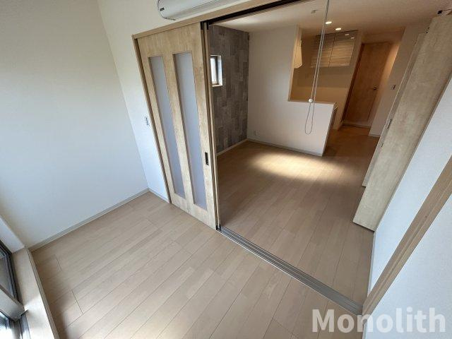 Fstyle西取石4号館の内装