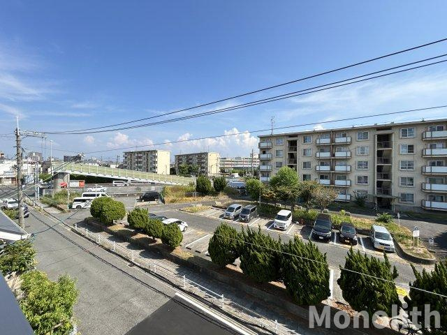 Fstyle西取石4号館の展望