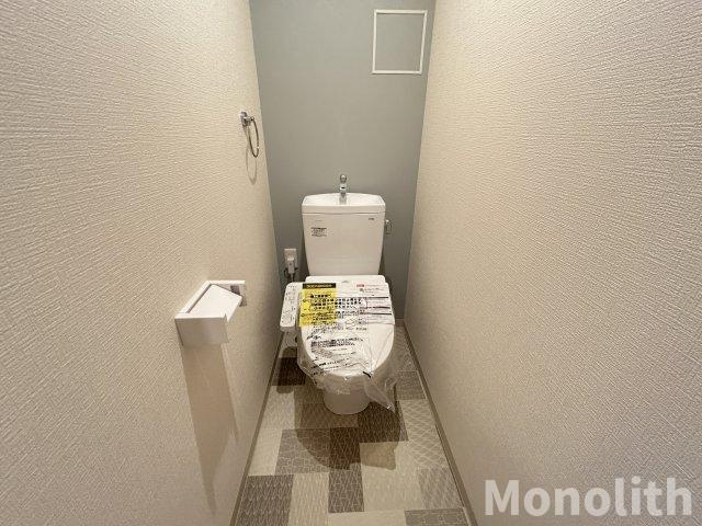 Fstyle西取石4号館のトイレ