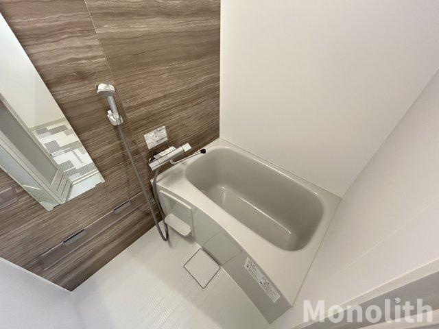 Fstyle西取石4号館の浴室