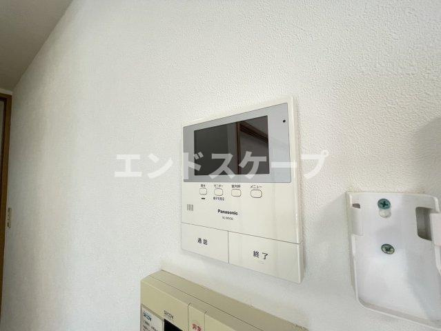 T-one MIYAHARA East Aのセキュリティ|高崎、前橋、伊勢崎エリアのお部屋探しはエンドスケープまで！お客様の理想お聞かせ下さい♪