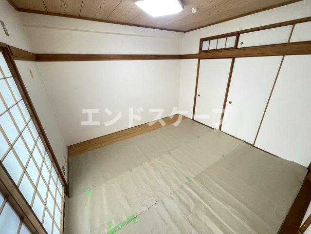 T-one MIYAHARA East Aの和室|高崎、前橋、伊勢崎エリアのお部屋探しはエンドスケープまで！お客様の理想お聞かせ下さい♪