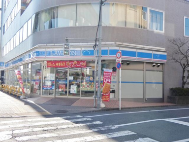 ローソン立川南口大通店まで617m